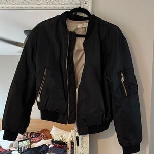 Zara Bomber